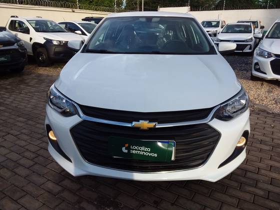 CHEVROLET ONIX 1.0 FLEX LT MANUAL CHEVROLET ONIX 1.0 FLEX LT MANUAL